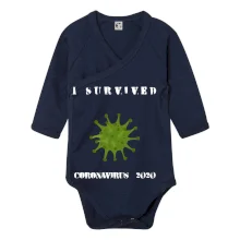 I Survived coronavirus 2020 I Survived coronavirus 2020