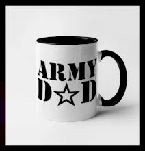 Army dad
