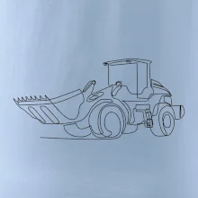 Nakladač jedným ťahom Nakladač jedným ťahom