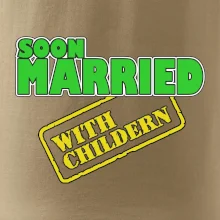 Soon married with childern Soon married with childern