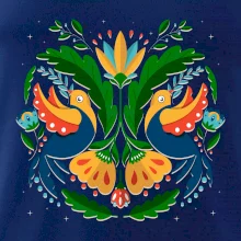 Folklór - dve holubica