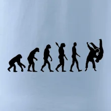 Judo Evolúcia boj