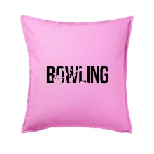 Bowling nápis kolky