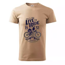 Live To Ride