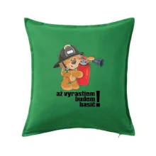 Až vyrastiem budem hasič