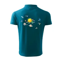 Kreslené planéty Kreslené planéty