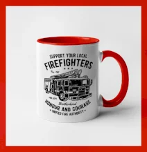 Fire Fighters Truck