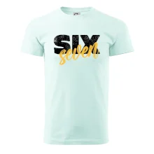 Six seven - písmo