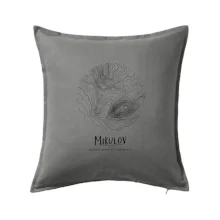 Mikulov - vrstevnice v kruhu