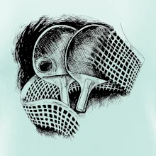 Ping pong rakety a sieť