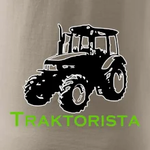 John traktorista