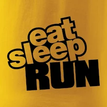 Eat sleep run