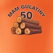 Mám guľatiny 50