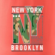 New York Brooklyn - maskáč