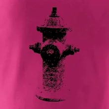 Hasičský hydrant americký