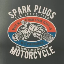 Spark Plugs ovál