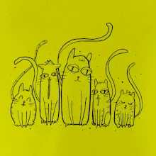 Mačacia rodina Mačacia rodina