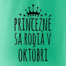 Princezné sa rodia v septembri