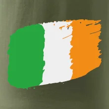 Írská vlajka