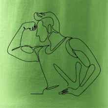 Posilňovanie biceps jedným ťahom