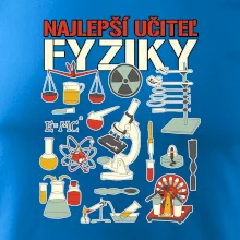 Najlepší učiteľ fyziky SK