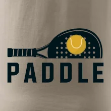 Paddle logo na ležato Paddle logo na ležato