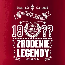 Zrodenie legendy - pre všetkých Zrodenie legendy - pre všetkých