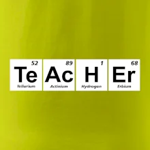 Periodická tabulka - Teacher