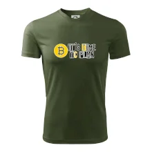 It's time to plan bitcoin