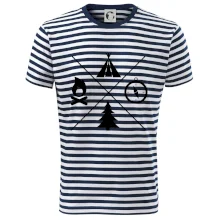 Kempovanie štvorka Kempovanie štvorka