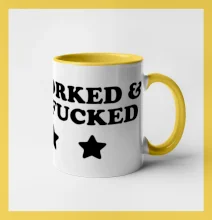 Overworked and Underfucked