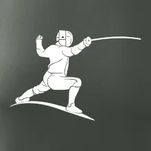 Šermiar postava