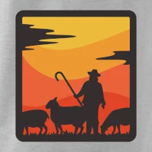 Pastierec oviec - štvorec