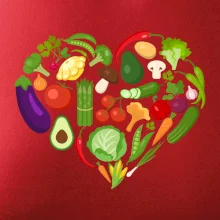 Zelenina Srdce Zelenina Srdce