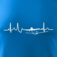 Ekg kluzák a letadlo