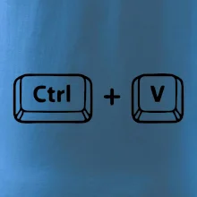 Syn / Dcéra CTRL + V
