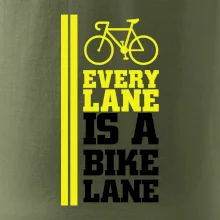 Every Lane Bike Lane