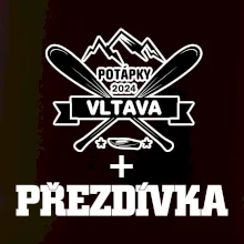 K vode - pádla hory (vlastný nápis) K vode - pádla hory (vlastný nápis)