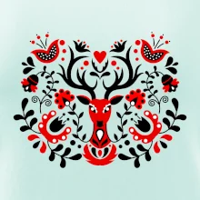 Folklór - Červený jeleň