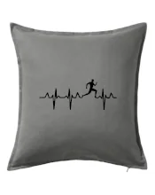 EKG bežec - muž EKG bežec - muž