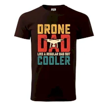 Drone Pilot dad like a regular dad but cooler