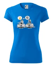 Cyklistika na čo myslím