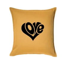 Love nápis jednoduchý