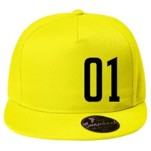 Florbalový dres - vlastné meno a číslo