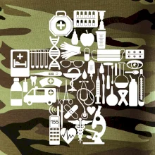 Zdravotné kríž veci Zdravotné kríž veci