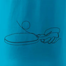 Stolný tenis jedným ťahom Stolný tenis jedným ťahom