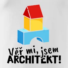 Věř mi, jsem architekt