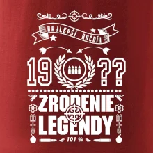 Zrodenie legendy - pre vojaka