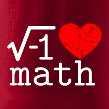 I love math I love math