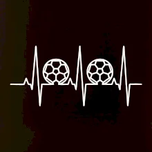 Ekg futbal veľký